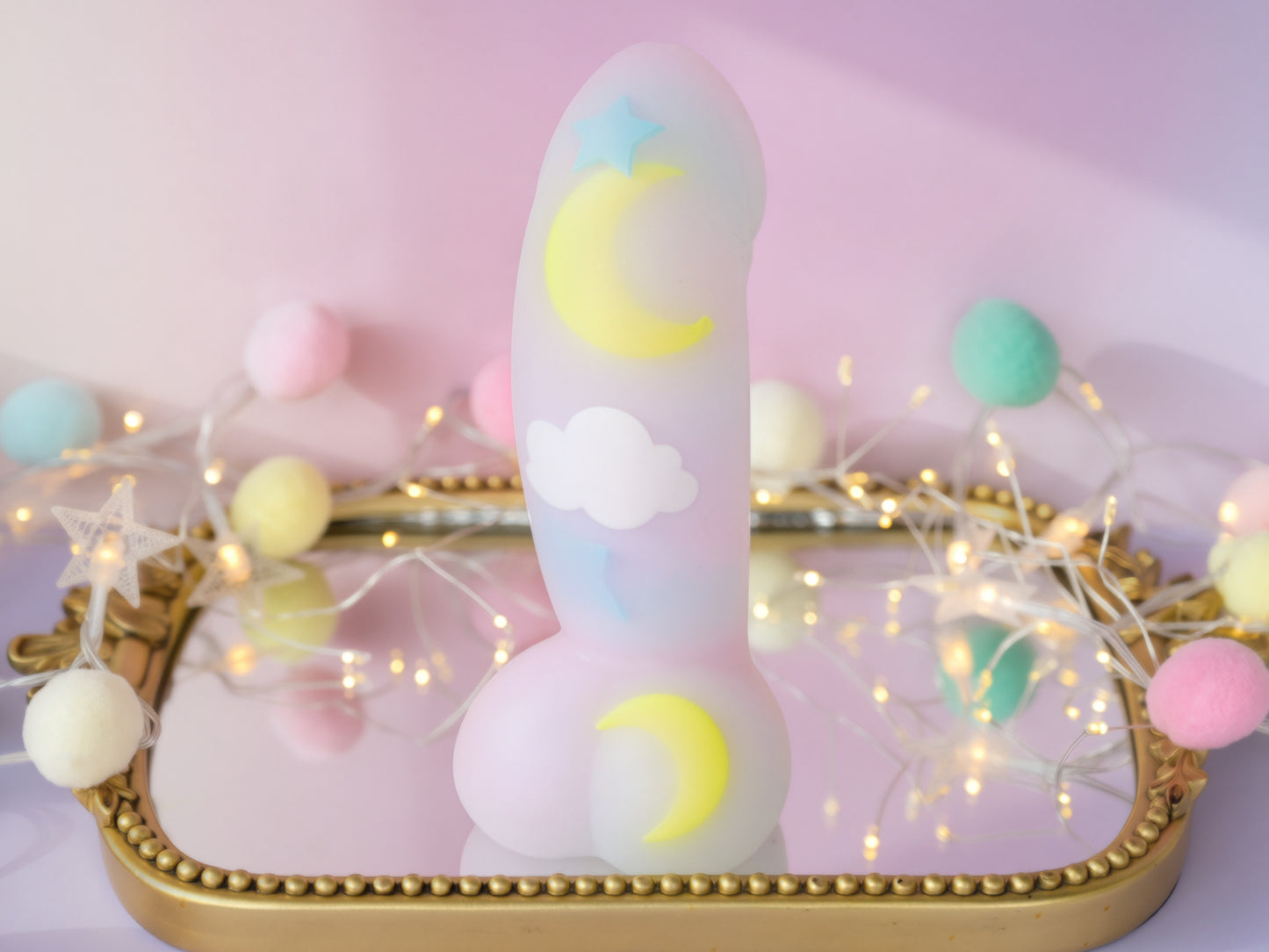 Matte Fitch Small Size 0030/Super Soft UV/GITD