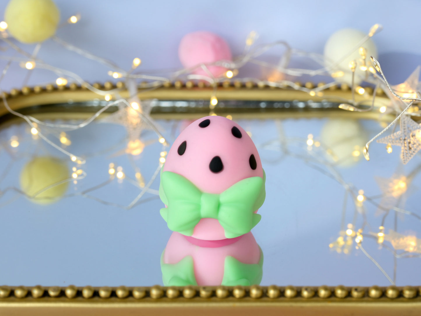 Matte Fancy Egg Small Size 0030/Soft UV