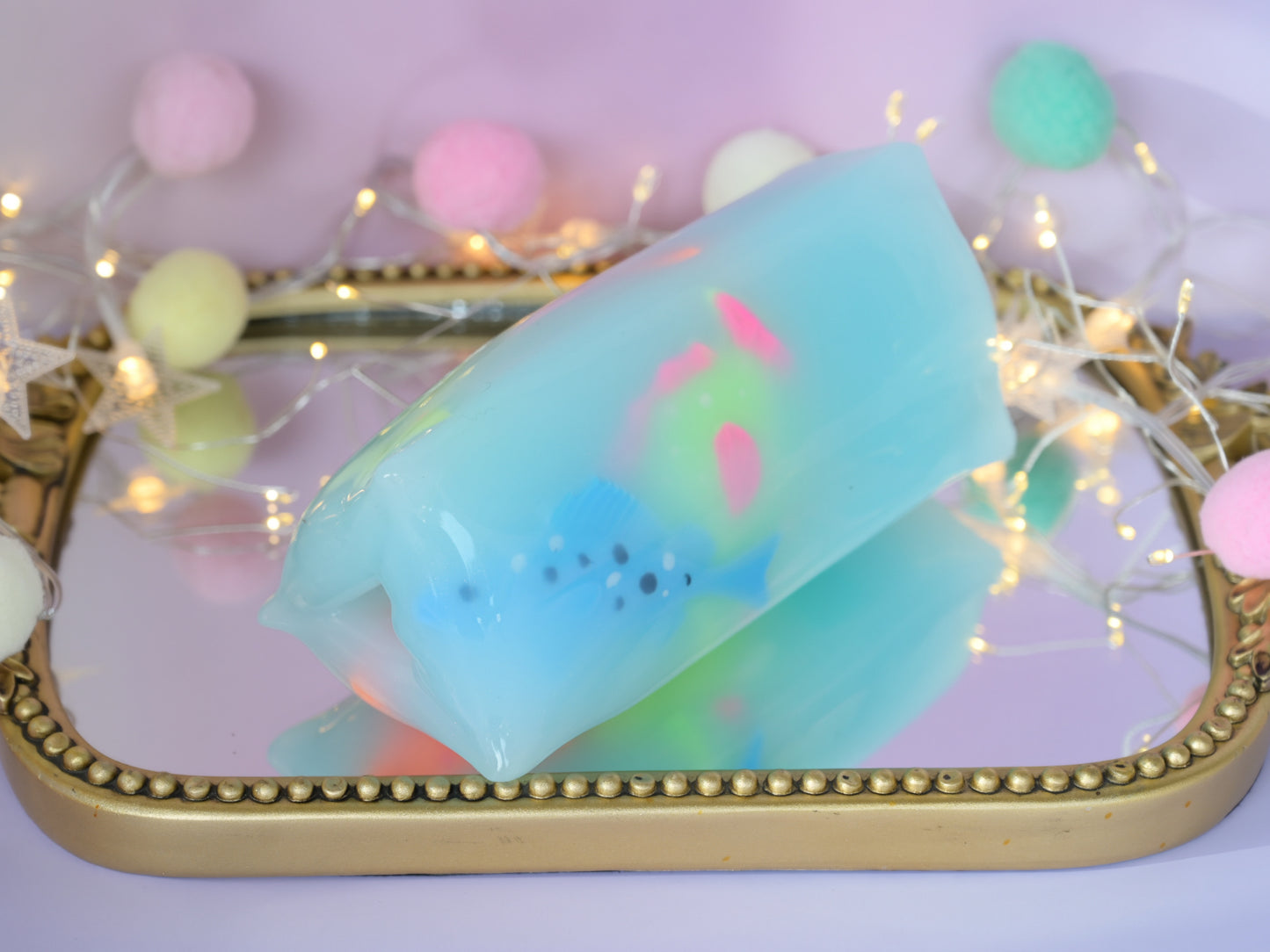Gloss Water Wiggle Standard Size 0020/Super Soft UV
