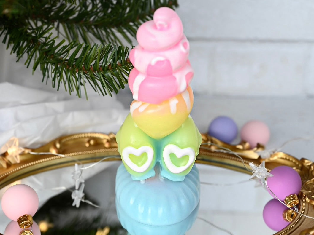 Semi Gloss Squib Medium Size 0030/Soft UV