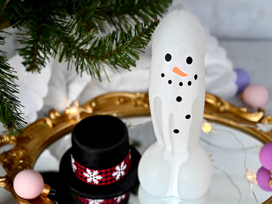 Matte Fitch Small Size 0030/Soft UV/GITD (Hat Included)