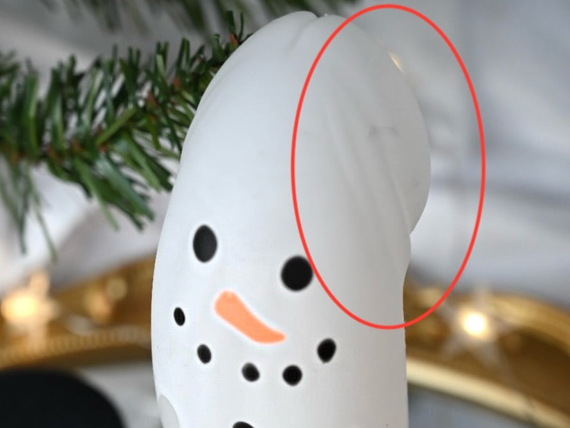 Matte Fitch Small Size 0030/Soft UV/GITD (Hat Included)