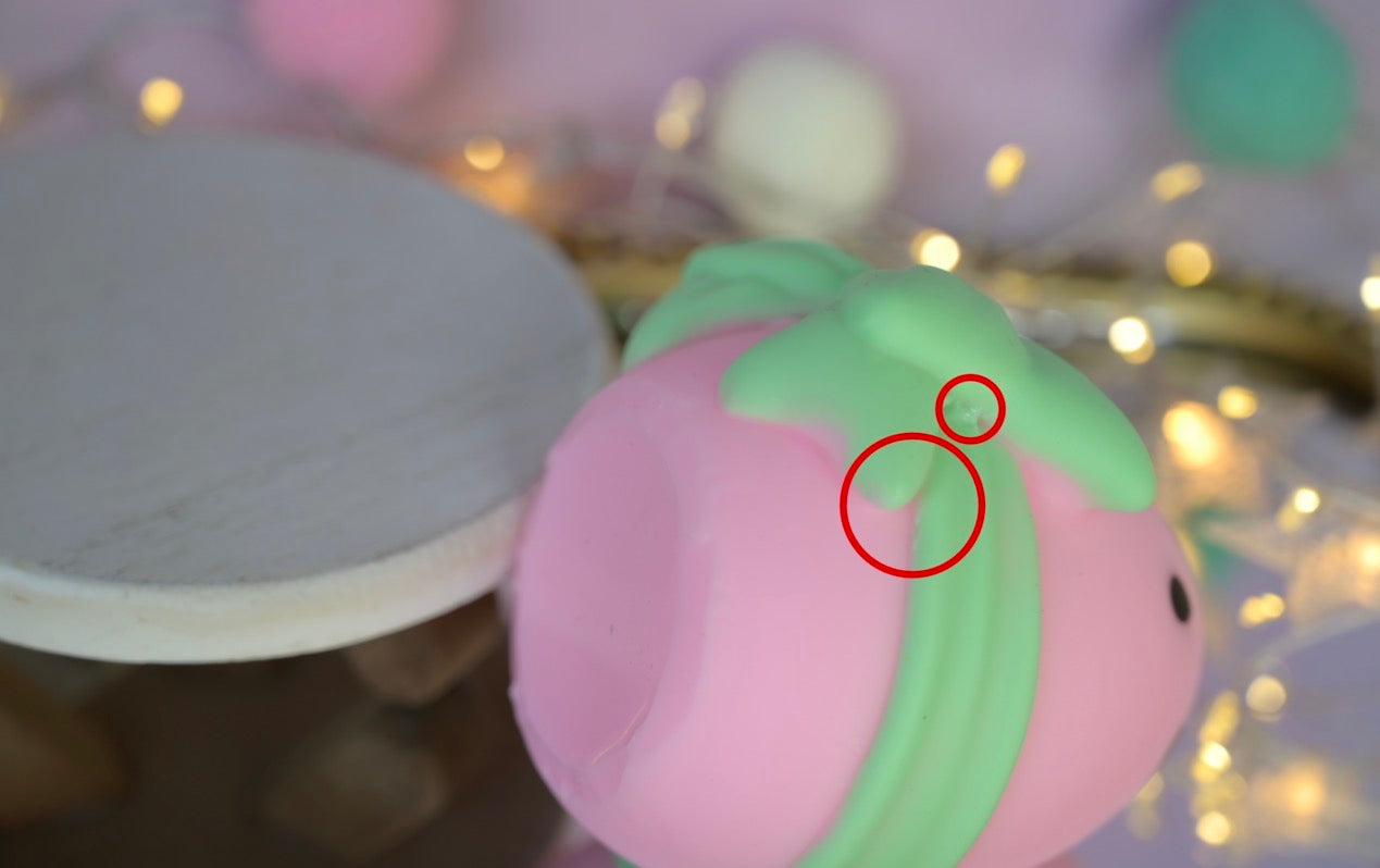 FLOP Matte Fancy Egg Large Size 0030/Soft UV