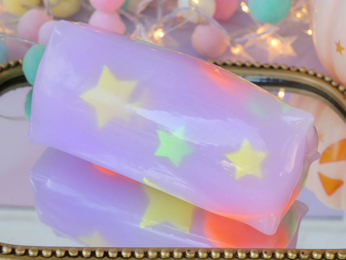 Gloss Water Wiggle Standard Size 0020/Super Soft UV GITD