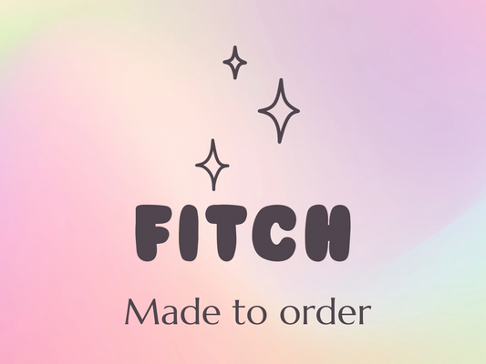 MTO Fitch Custom