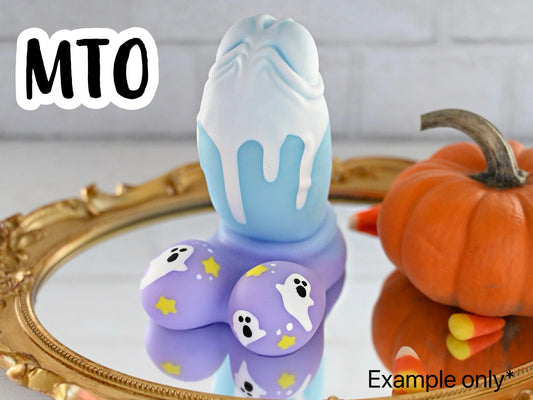 [COMING SOON] Matte Lovel “Boo Balls” Made To Order