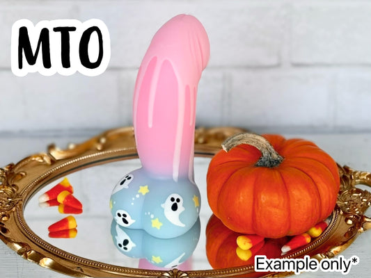 [COMING SOON] Matte Fitch “Boo Balls” Made To Order